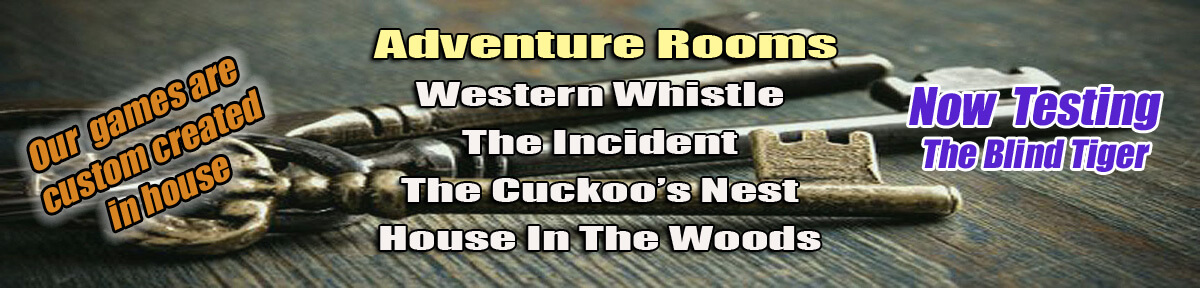 adventure rooms